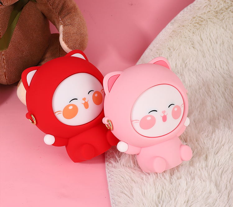 秋冬季節, 硅膠暖水袋的陪伴.