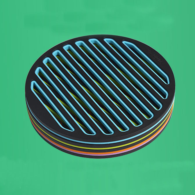 多功能防燙隔熱墊硅膠餐墊碗墊