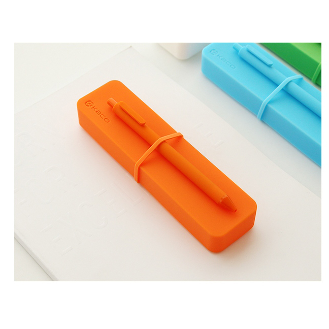 硅膠文具盒有什么好處？硅生伙