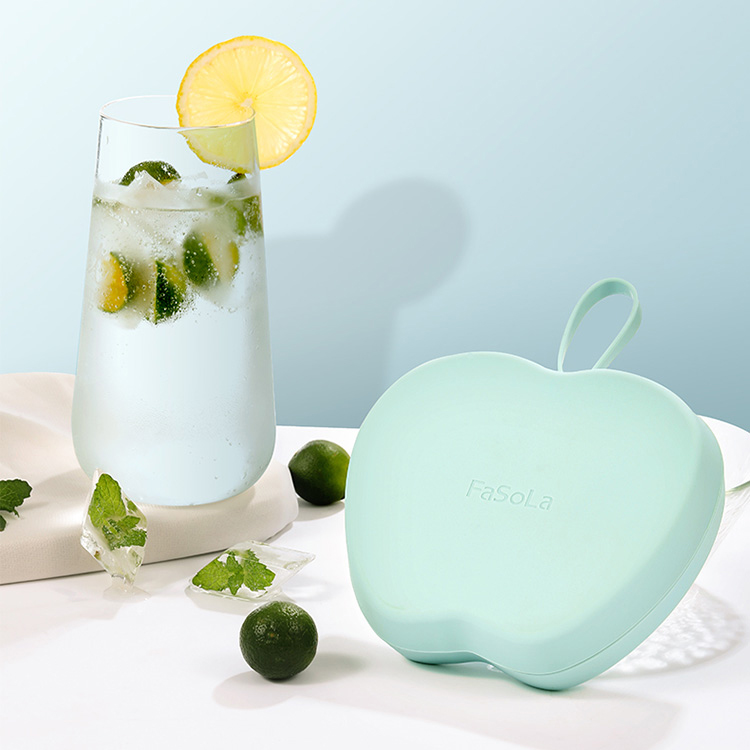 冰塊模具冰塊盒制冰盒硅膠家用制冰冰模凍冰冰格