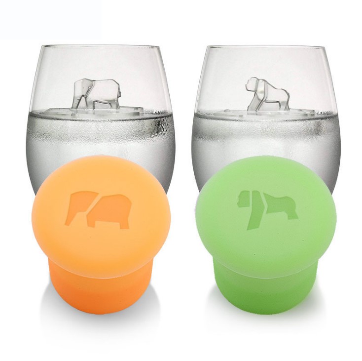 硅膠制冰盒怎么制作小冰塊-硅生伙