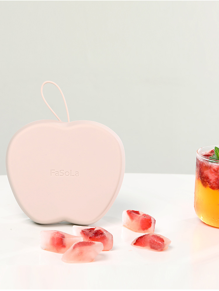 硅膠冰格與傳統(tǒng)冰格-硅生伙