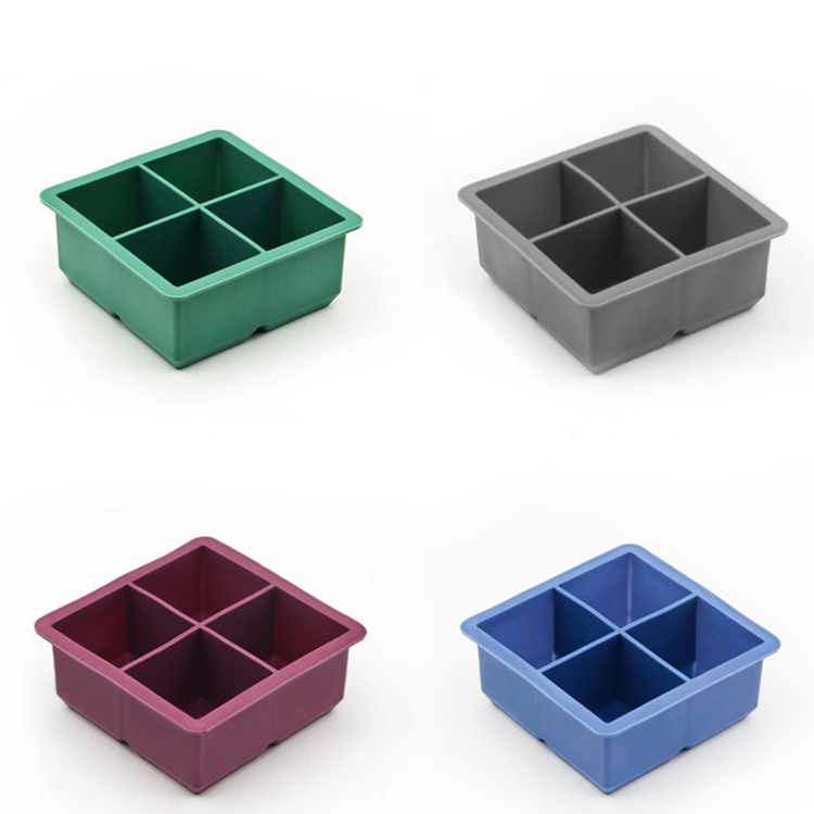 硅膠冰格的生產制做過程-硅生伙