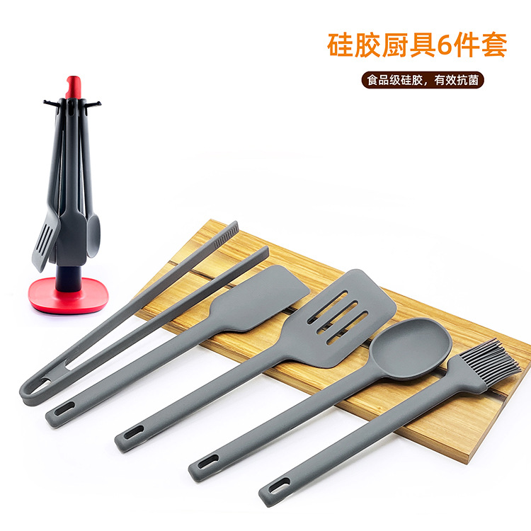 硅膠廚具為什么會發霉-硅生伙