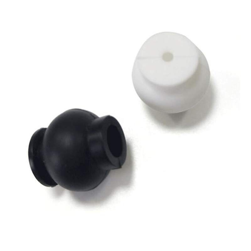 硅膠配件定制硅膠雜件開模定做異形硅膠雜件-硅生伙