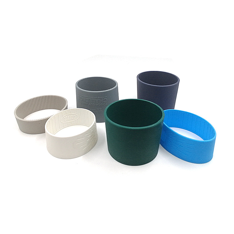 還怕水杯太燙嗎,趕緊來入手一個硅膠杯套吧-硅生伙