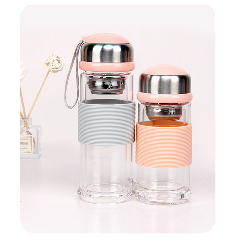 硅膠玻璃杯隔熱防滑套特性和優(yōu)點(diǎn)-硅生伙