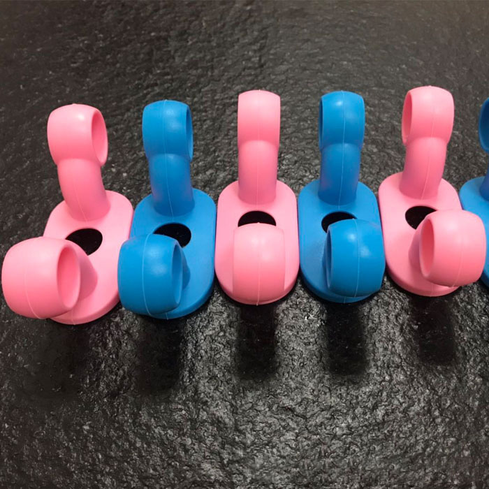 硅膠制品廠家來圖來樣定制硅膠雜件小白早教機(jī)硅膠配件硅橡膠