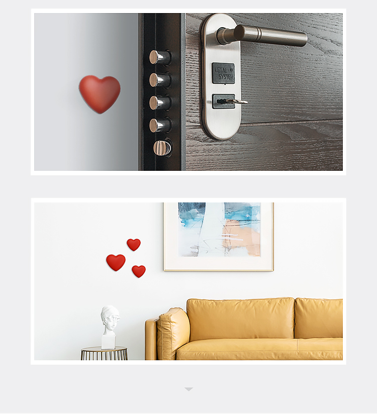 硅膠加厚墻面們防撞墊詳情介紹05